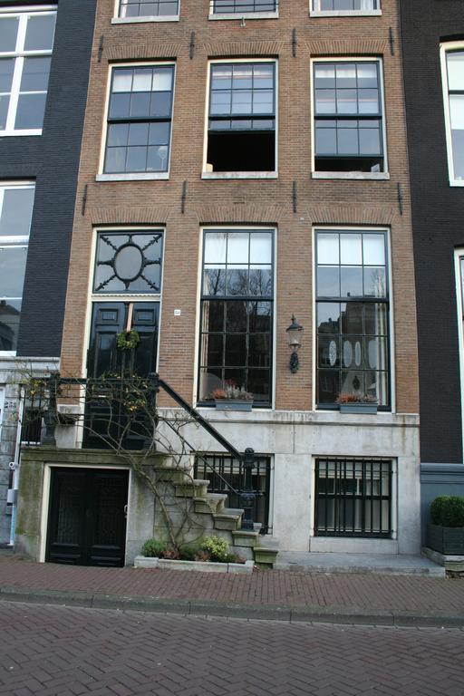 Classic Canal Home At Keizersgracht アムステルダム エクステリア 写真